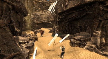 Osztrák indie játék kaphat VR támogatást