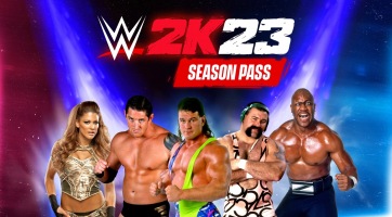 Öt DLC jön a WWE 2K23-hoz, az alapjáték egyik nagy hiányzója is helyet kapott