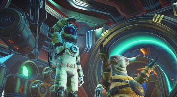 Öt év után végre pozitív értékeléssel büszkélkedhet a Steamen a No Man's Sky