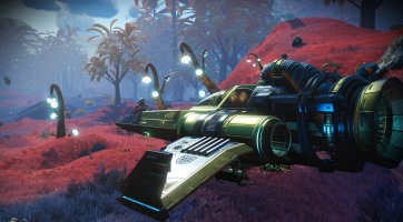 Öt éves a No Man's Sky, már a tizenhetedik frissítés van kilátásban