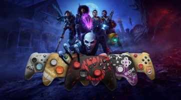 Öt exkluzív Xbox kontroller is érkezik a Redfall-hoz