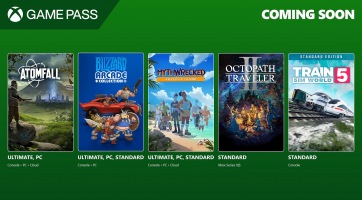 Öt játék érkezik a Game Passbe március második felében