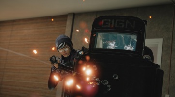 Öt percnyi gameplay videó szivárgott ki a Rainbow Six Quarantine-ról