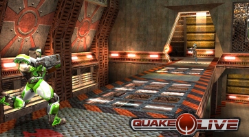 Öt új pályával gazdagodik hamarosan a Quake Live
