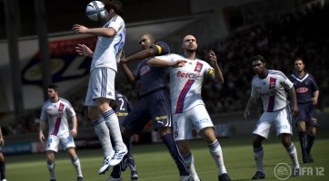 Ötmillió eladott példánnyal zárhatja első hónapját a FIFA 12