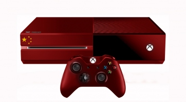 Ötmillió Xbox One-t szállítanak Kínába szeptember végéig