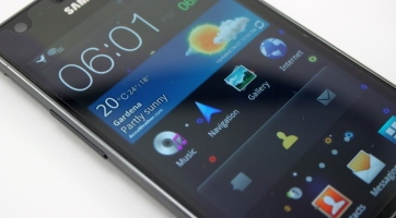 Ötmilliónál is több Galaxy SII fogyott eddig