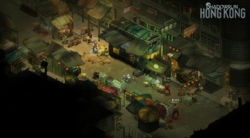 Ötórányi ingyenes extra tartalmat kap a Shadowrun: Hong Kong