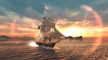 Ötórányi extra tartalmat kapott az Assassin's Creed: Pirates