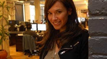 Otthagyja a Ubisoftot a szépséges Jade Raymond!