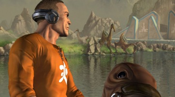 Outcast: Second Contact