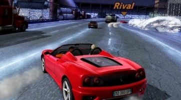 OutRun Online Arcade: 220 Felett...