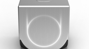 Ouya: Akkora lesz, mint egy Rubik-kocka