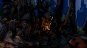 Overgrowth: Ismét megmutatkozik a kis nyuszi