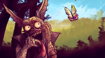 Overlord: Fellowship of Evil - ismerkedj meg a talpnyalókkal (trailer)