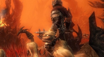 Overlord: Rising Hell: Feléled a pokol