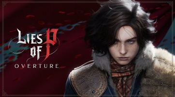 Overture címmel bemutatkozott a Lies of P legújabb DLC csomagja