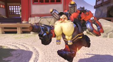 Overwatch: a Blizzard legyengíti Torbjorn-t!