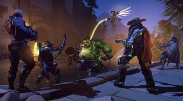 Overwatch: elrajtolt a Halloween Terror event
