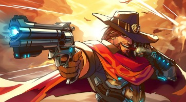 Overwatch: ezt gondolja McCree szinkronszínésze a karakter nevének megváltoztatásáról