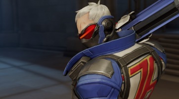 Overwatch: ezúttal Soldier 76-ről derült ki, hogy meleg