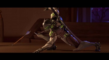 Overwatch: itt a következő animációs filmecske