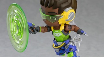 Overwatch: Lucióból is Nendoroid figura lesz