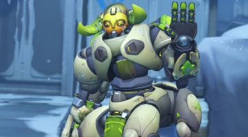 Overwatch: ma érkezik Orisa, de csak súlyos korlátozásokkal