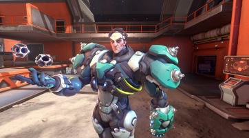 Overwatch: megérkezett Sigma és a pozícióválasztó rendszer
