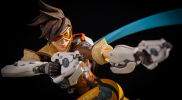 Overwatch: nem lett kevésbé szexi Tracer új seggrázása