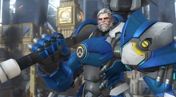 Overwatch: több mint 145 millió mérkőzés zajlott le az Uprising event során