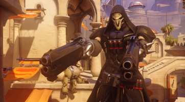 Overwatch: bemutatkozott Reaper (videó)