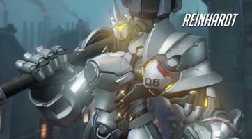 Overwatch: Reinhardt és Pharah is bemutatkoztak (gameplay)