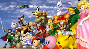 Pac-Man is csatlakozik a Super Smah Bros harcosaihoz