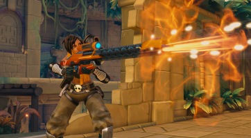 Paladins: Battlegrounds - ezt kapjuk, ha ötvözzük a PUBG-ot és az Overwatch-ot!