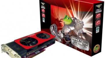Palit Radeon HD 4870 Sonic Dual Edition hamarosan