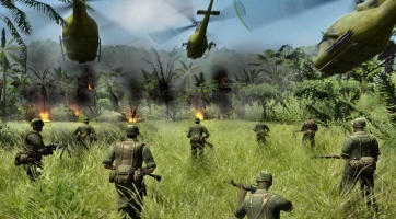 Pályaszerkesztő érkezik a Men of War: Vietnam-hoz