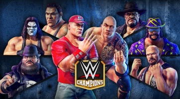 Pankrációs szerepjáték jön a WWE-től
