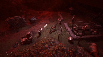 Pár nap múlva korai hozzáféréssel rajtol a Beast című gótikus RPG