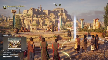 Pár napig ingyen letölthető az utóbbi két Assassin's Creed-játék Discovery Tour módja
