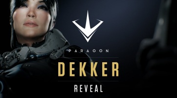 Paragon: Dekker is bemutatkozott (trailer)
