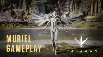 Paragon: ma Muriel mutatkozik be egy gameplay videón