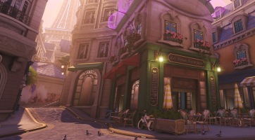 Párizsba repít minket az Overwatch következő csatatere