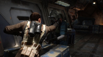Parkolópályán a Star Wars 1313?