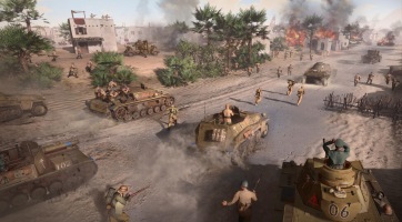Májusban partra száll a Company of Heroes 3 konzolokon is