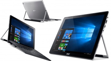 Passzív hűtéssel érkezik az Acer Switch Alpha 12