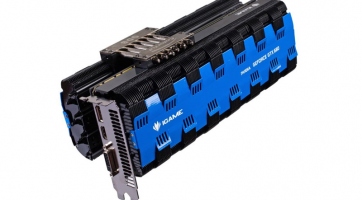 Passzív hűtésű GeForce GTX 680 a Colorful kínálatában