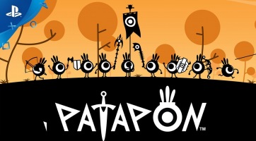 Patapon Remastered E3 2017 gameplay videó