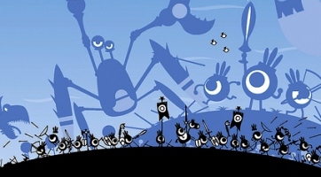 Patapon 2: TGS 08 Dupla Trailer
