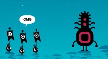 Patapon 3: gamescom 2010 trailer